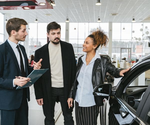 Car Dealer Career Image