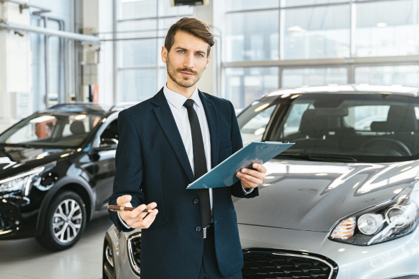 Sales Executive Position