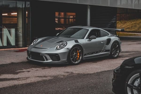 Porsche 911 GT3 Image