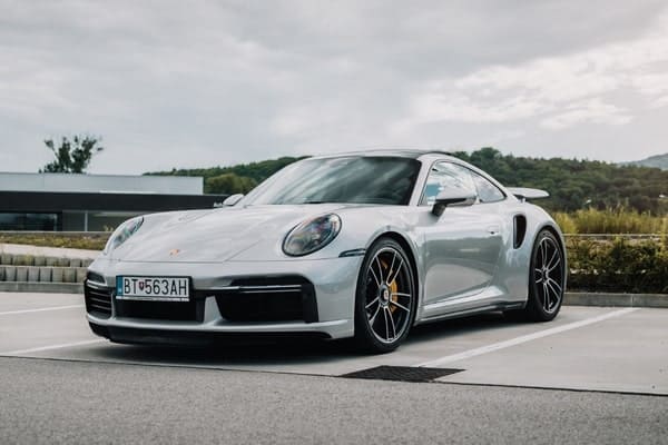 Porsche 911 GT3 Image