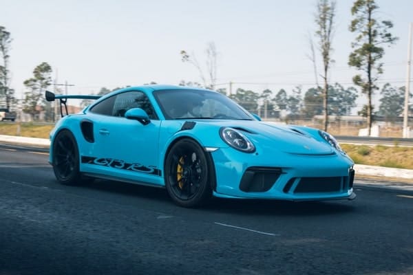 Porsche 911 GT3 Image
