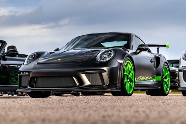 Porsche 911 GT3 Image