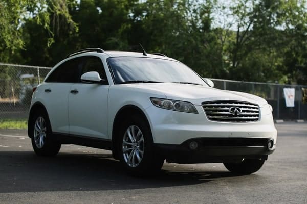 Infiniti FX35