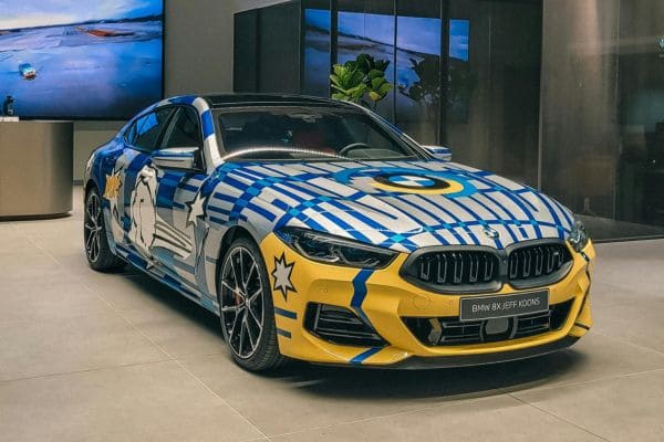Vehicle Showcase