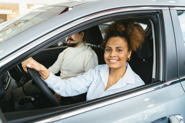 Test Drive Event