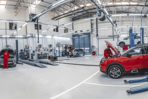 Maintenance Clinic