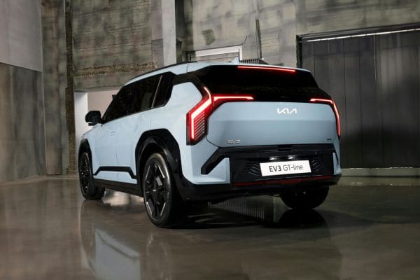 Electric Vehicle Showcase