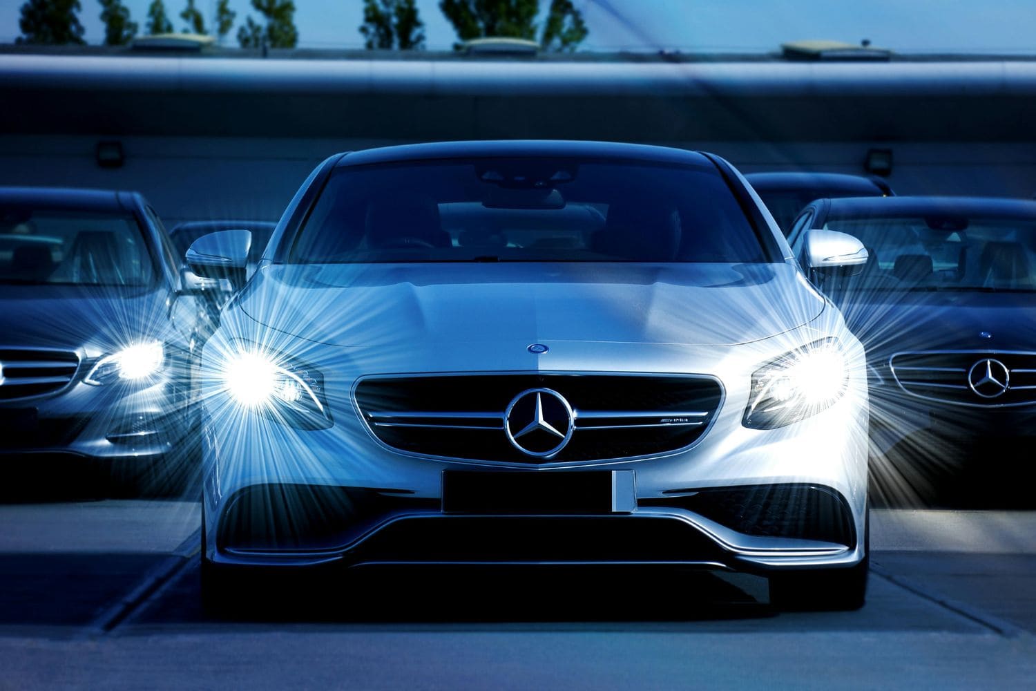 Premium Cars Available