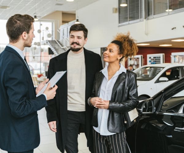 Car Dealer Values