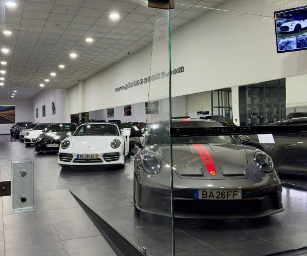 Car Dealer Vision