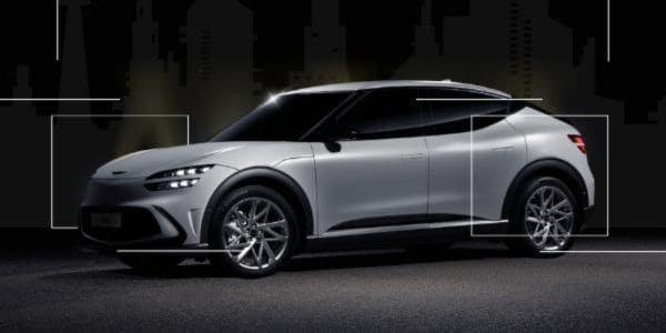 Luxury Sedan Image