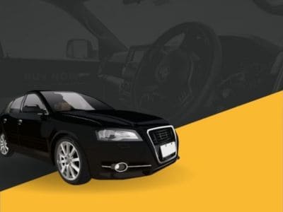 Black Sedan Special Image