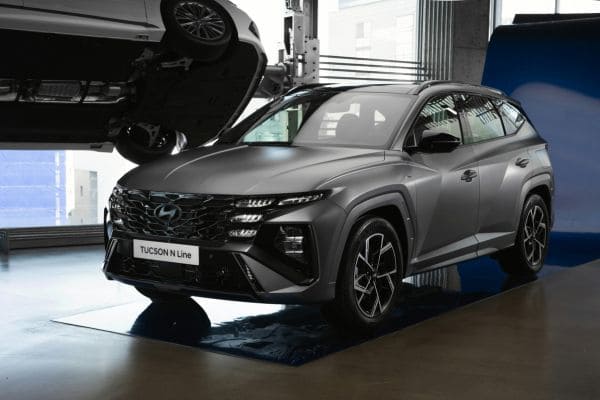 SUV Sales