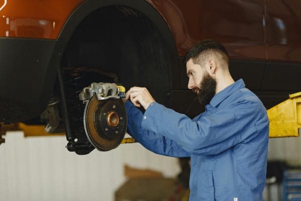 Brake Services