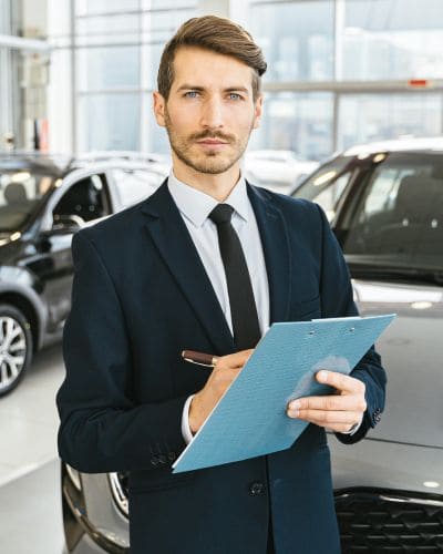 John Smith - Sales Head