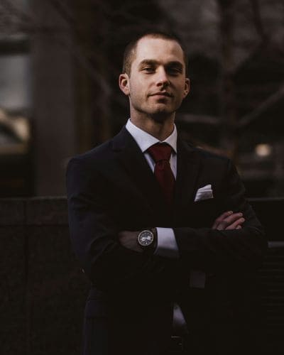 Michael Brown - Sales Consultant
